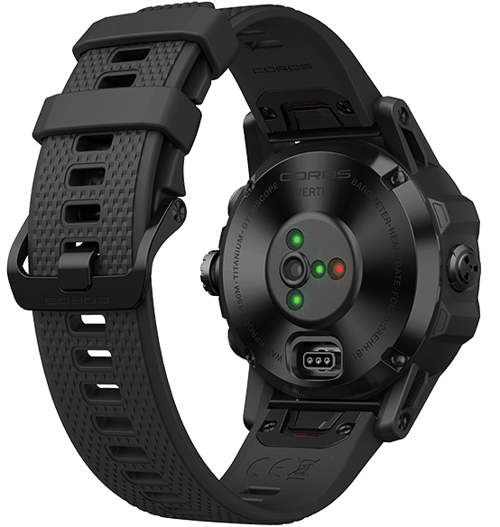 Coros Vertix Dark Rock GPS Adventure Watch